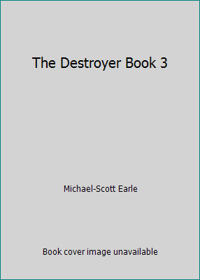 The Destroyer Book 3 1542625742 Book Cover