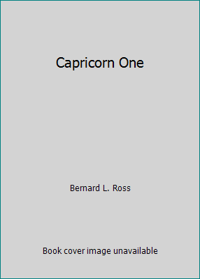 Capricorn One 0213166984 Book Cover