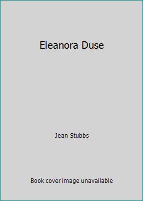 Eleanora Duse 0345023579 Book Cover