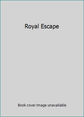 Royal Escape 0553101870 Book Cover