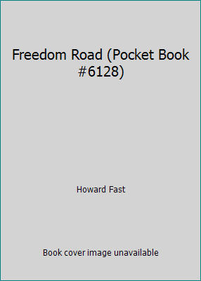 Freedom Road (Pocket Book #6128) B00RQLA7R2 Book Cover