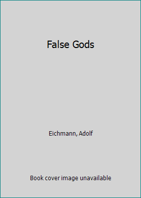 False Gods 1910881120 Book Cover