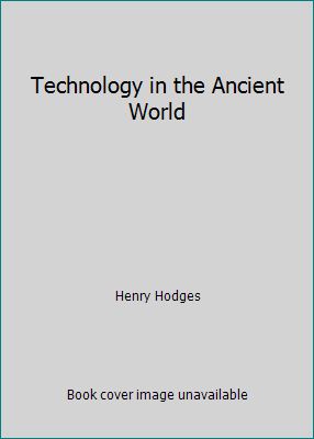 Technology in the Ancient World B000YUS31E Book Cover