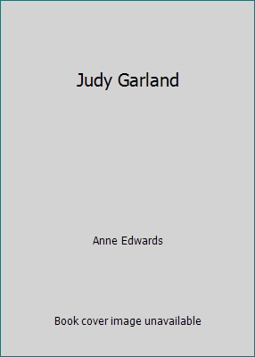 Judy Garland B000MW7Q76 Book Cover