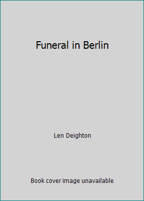 Funeral in Berlin 0425023249 Book Cover