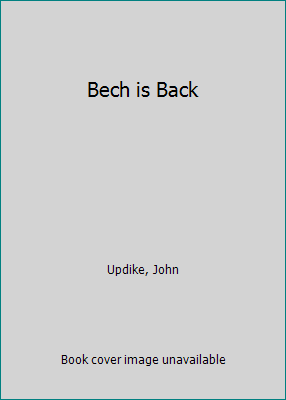 Bech is Back B002B1KN30 Book Cover