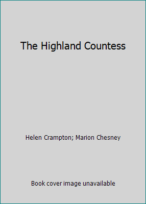 The Highland Countess 0754039544 Book Cover