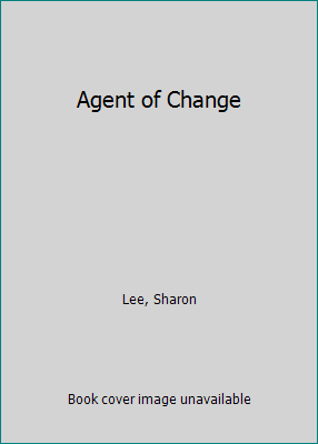 Agent of Change 1481483080 Book Cover