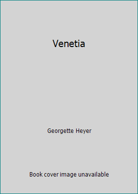 Venetia 0425032264 Book Cover