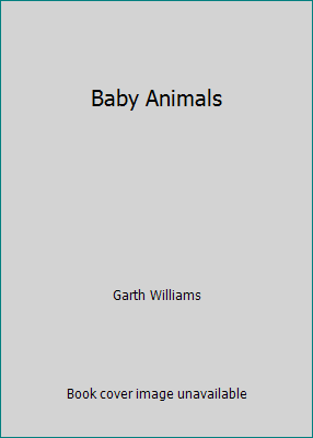 Baby Animals B001E0ONDK Book Cover