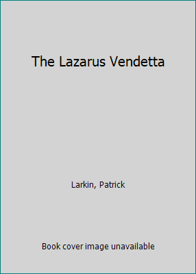 The Lazarus Vendetta 0792733223 Book Cover