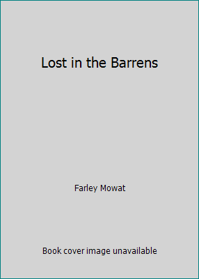 Lost in the Barrens B00K7Q3EZA Book Cover