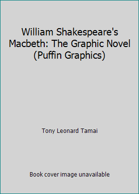 William Shakespeare's Macbeth: The Graphic Nove... 1415607354 Book Cover