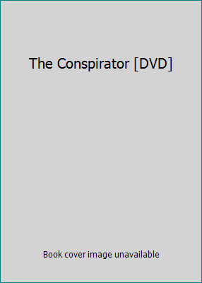 The Conspirator [DVD] B006OG2IBI Book Cover