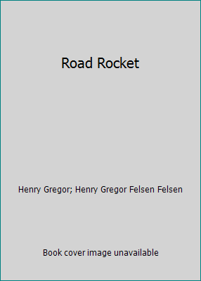 Road Rocket B000NQF2VI Book Cover