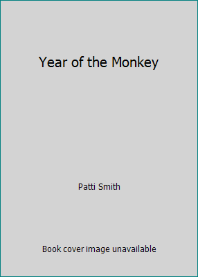 Year of the Monkey [Large Print] 0593168119 Book Cover