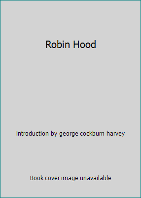 Robin Hood B000V8M22A Book Cover