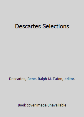 Descartes Selections B002SGLBJS Book Cover