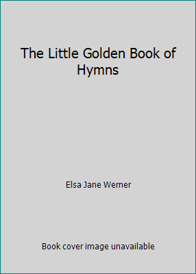 The Little Golden Book of Hymns B0071QJ5P2 Book Cover