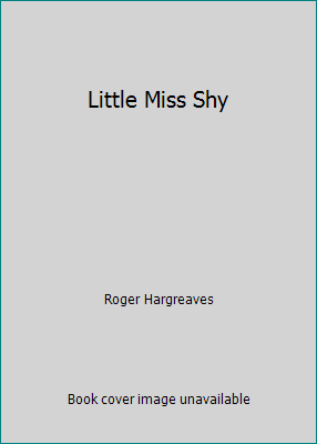 Little Miss Shy 0859851893 Book Cover