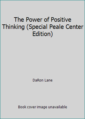 The Power of Positive Thinking (Special Peale C... B001QJKPN6 Book Cover
