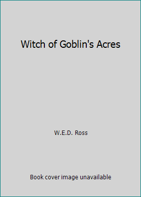 Witch of Goblin's Acres B000QMA2PU Book Cover