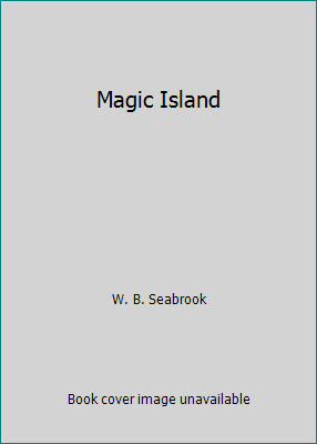 Magic Island 0841479348 Book Cover