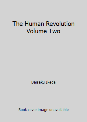 The Human Revolution Volume Two B00C48MO8C Book Cover
