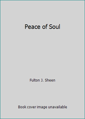 Peace of Soul B000O6HCZ6 Book Cover