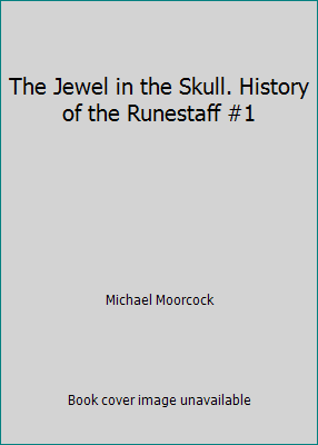 The Jewel in the Skull. History of the Runestaf... B0060UE0TG Book Cover