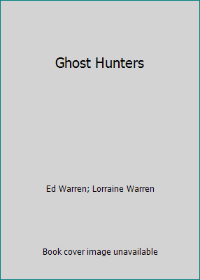 Ghost Hunters 0708848370 Book Cover