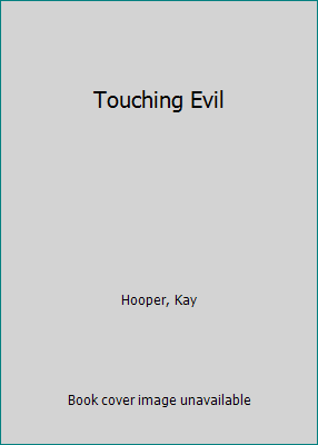 Touching Evil [Large Print] 078623718X Book Cover