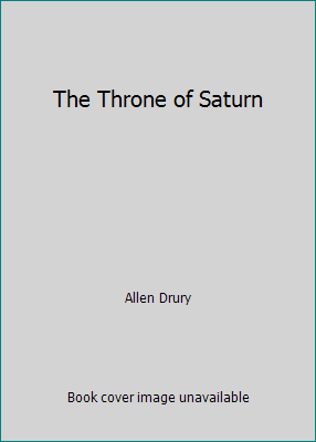 The Throne of Saturn B007SZ1AUY Book Cover