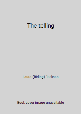 The telling 0060121580 Book Cover