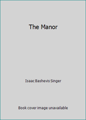 The Manor B001U0WGDS Book Cover