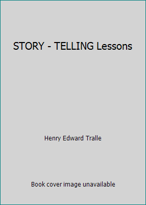 STORY - TELLING Lessons B0042Z9WTY Book Cover