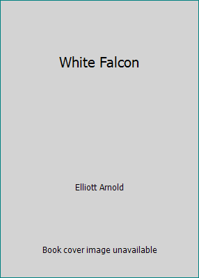 White Falcon [Unknown] 0394918150 Book Cover