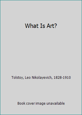 What Is Art? 0760765812 Book Cover