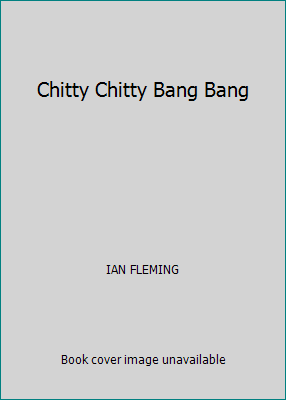 Chitty chitty bang bang pop up book