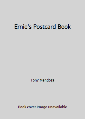 Ernie's Postcard Book 0884962946 Book Cover