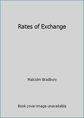 Rates of Exchange 014007631X Book Cover