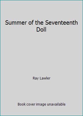 Summer of the Seventeenth Doll B001EUIV6U Book Cover