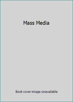 Mass Media 1565101073 Book Cover