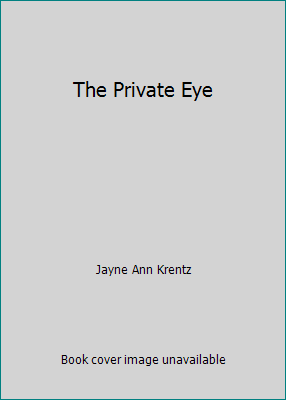 The Private Eye 0263780880 Book Cover