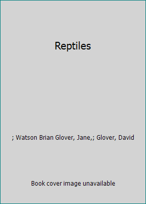 Reptiles 0861127218 Book Cover