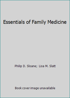 Essentials of Family Medicine 0683077449 Book Cover