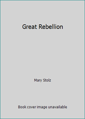 Great Rebellion 0060258853 Book Cover