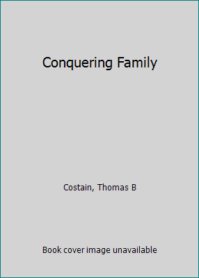 Conquering Family B001P2XQGC Book Cover