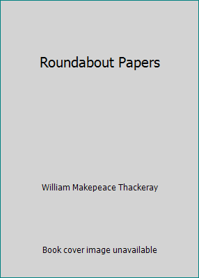 Roundabout Papers 1522729771 Book Cover