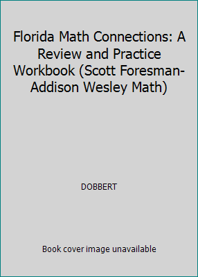 Florida Math Connections: A Review and Practice... 0201348446 Book Cover